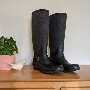 wind river rubber boots